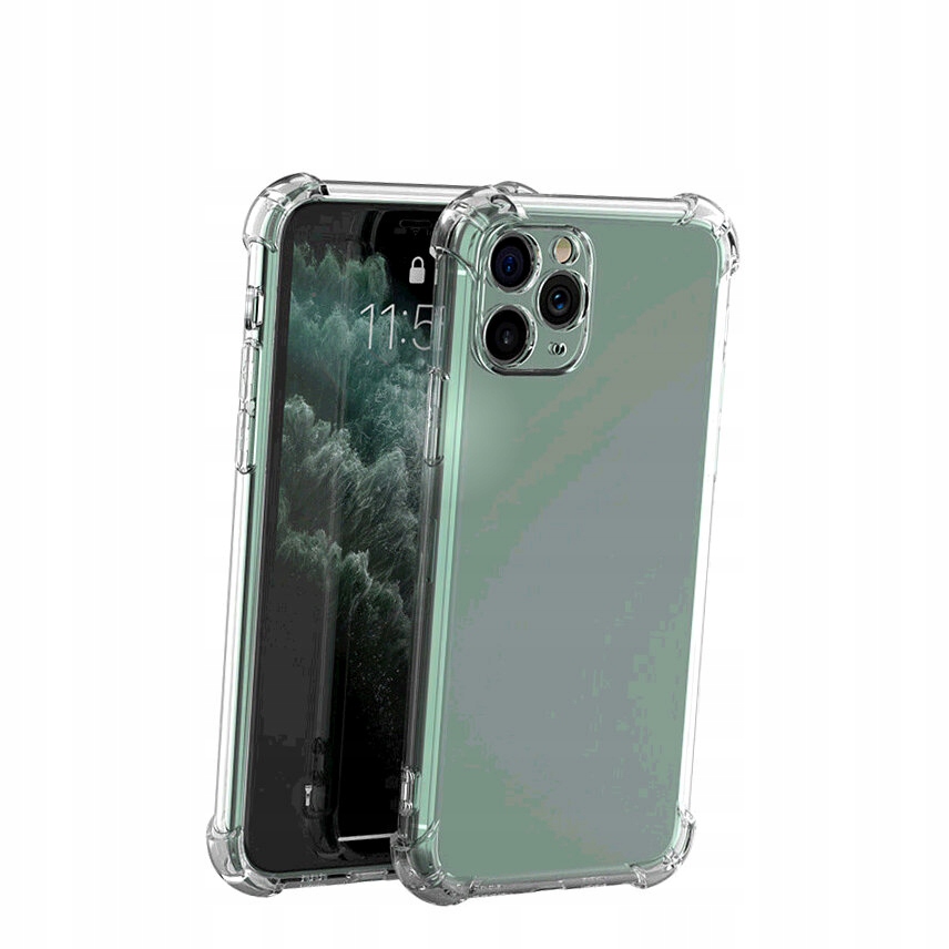 Nakładka Anti Shock 1,5 mm do Honor 200 Pro transparentna