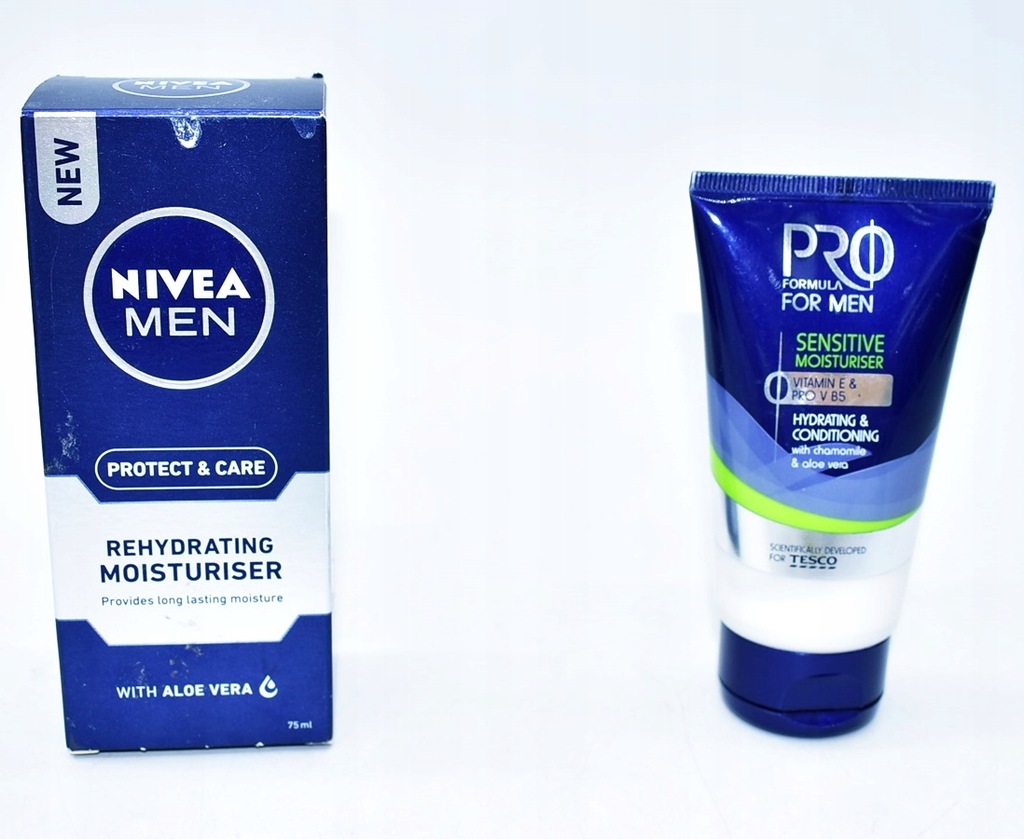 6151-8 ...NIVEA MEN... a#g KREM DO TWARZY ZEL