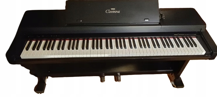 Pianino organy elektryczne ,,YAMAHA CLAVINOWA CLP-360,,