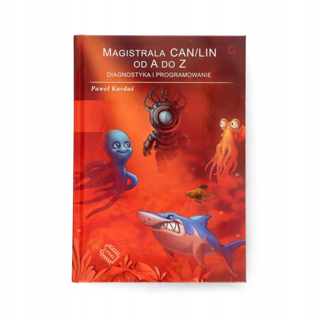 Magistrala CAN/LIN od A do Z Diagnostyka i Program