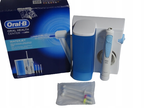 Irygator do zębów Oral-B WaterJet MD16u