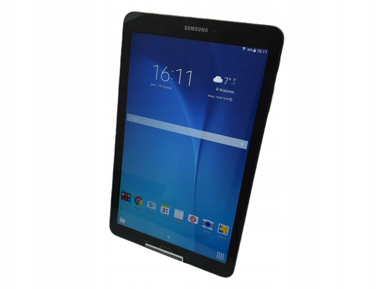 TABLET SAMSUNG GALAXY TAB E SM-T560/ 8GB/1,5GB