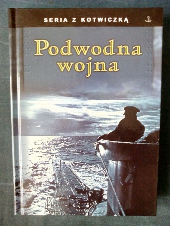 Podwodna wojna- Seria z kotwiczką BCM