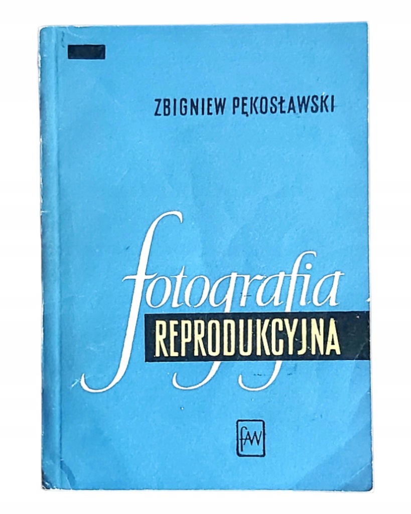 Fotografia reprodukcyjna Zbigniew Pękosławski