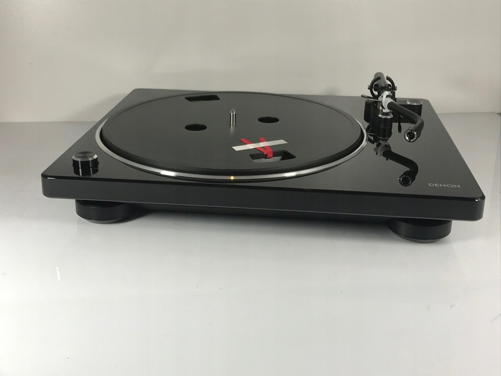 Denon DP-400 Automatyczny Gramofon Analogowy