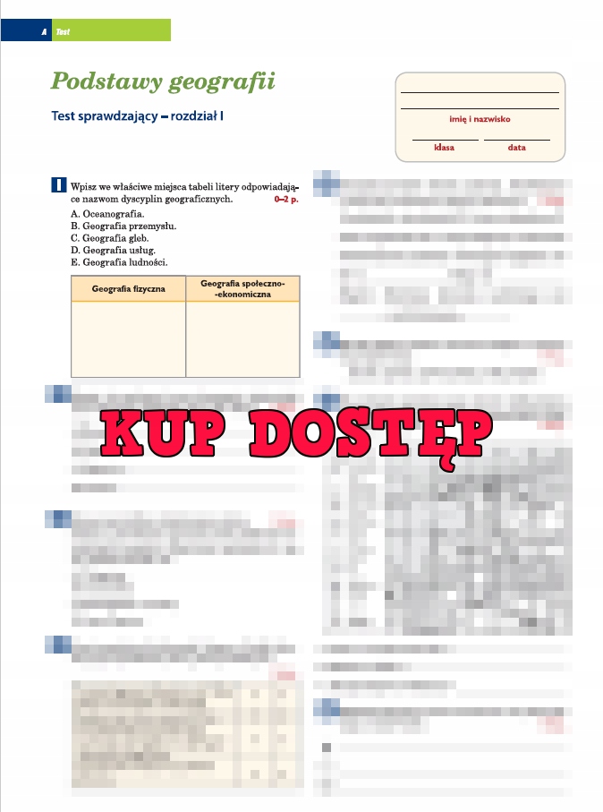 Sprawdziany Nowa Era Klasa 7 Sprawdziany Nowa Era klasa 7 PDF - 7933392192 - oficjalne archiwum Allegro