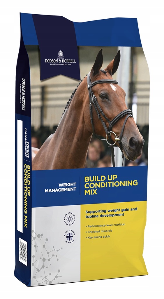 Dodson & Horrell Build Up Conditioning Mix 20kg
