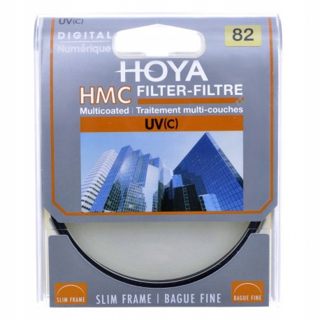 Filtr UV Hoya HMC 82 mm