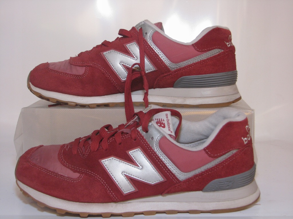 NEW BALANCE ML574HRT 43 EU - 9951624068 - oficjalne archiwum Allegro