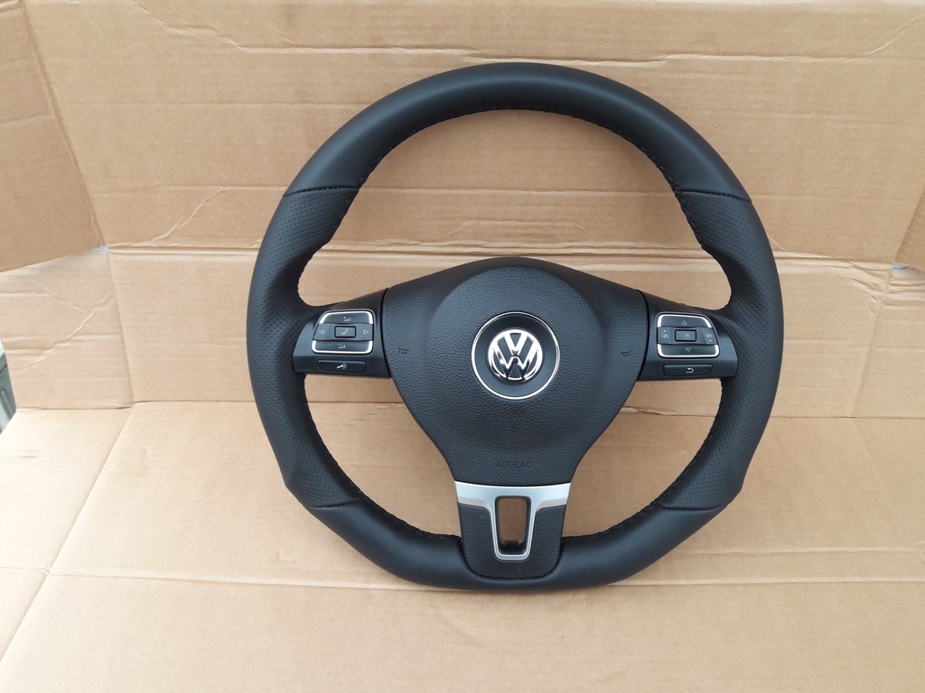 KIEROWNICA RLINE VW T5 PASSAT B6 B7 CC GOLF 6 VI