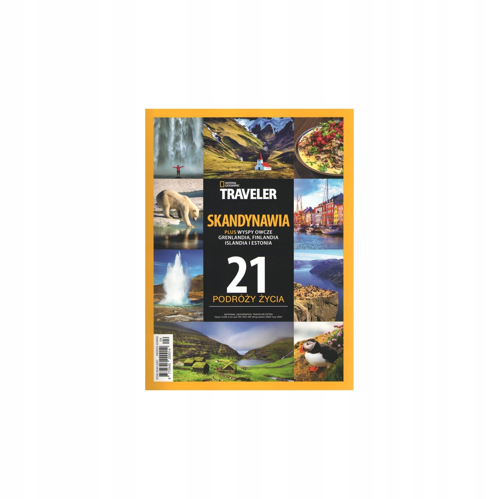 Gazeta National Geographic Traveler - nr 04