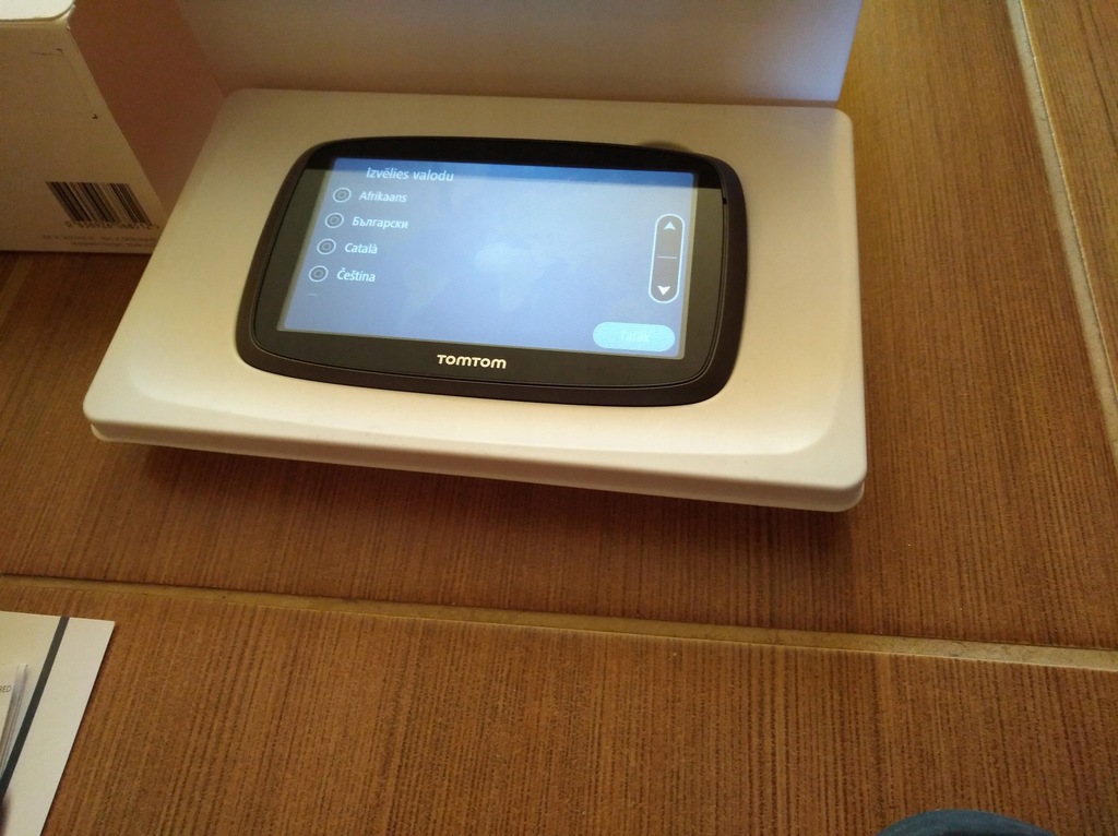 Tomtom Trucker PRO 5250 Tir Truck Professional 8119212645 oficjalne