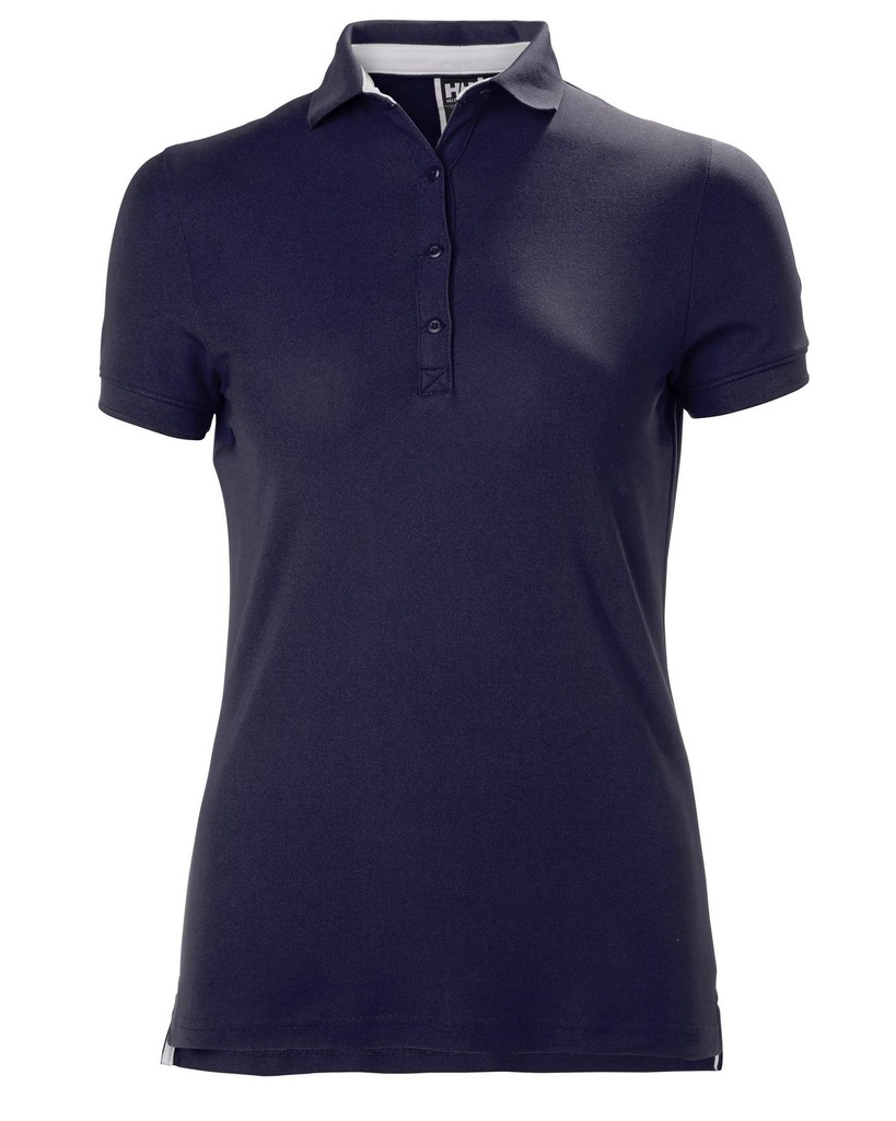 Polo damskie Helly Hansen CREWLINE Polo-navy L