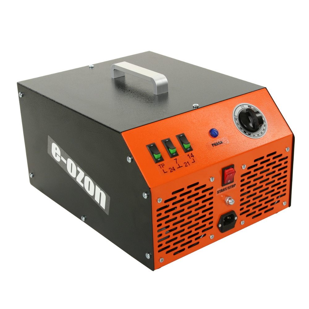 Generator ozonu - ozonator LP-16 59g/h półprzemysł