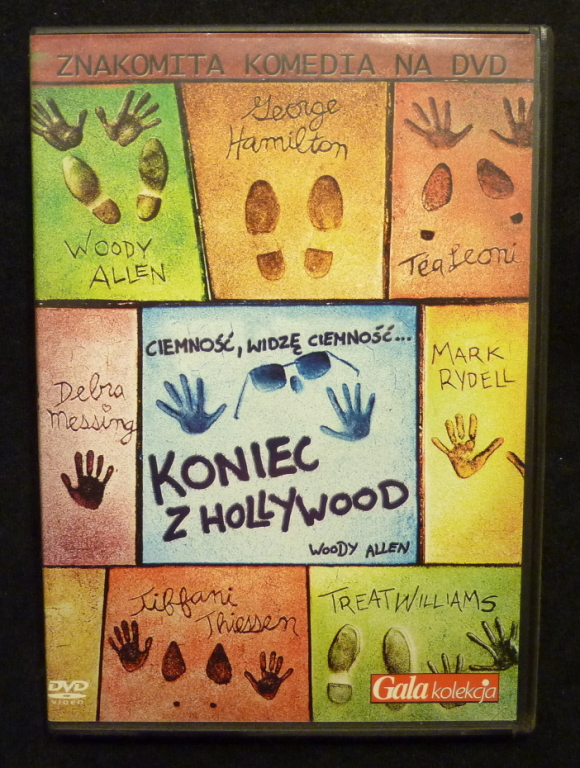 Film - "Koniec z Hollywood"