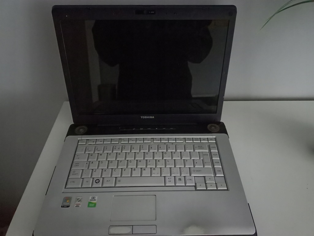 Laptop Toshiba Satellite A200-27Z 15,6 C2Duo 4 GB
