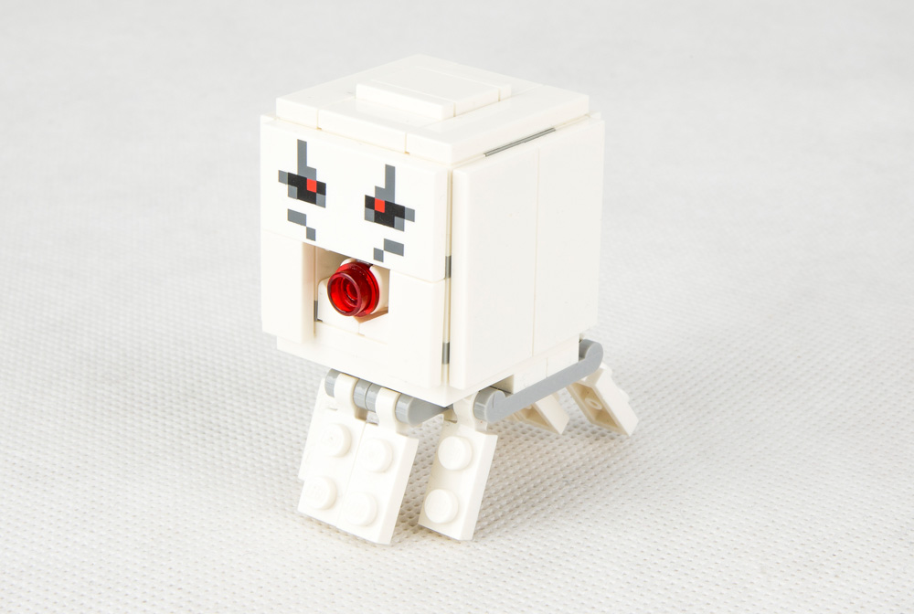 Lego Figurka Minecraft Ghast Duch 21122 11836780979 oficjalne