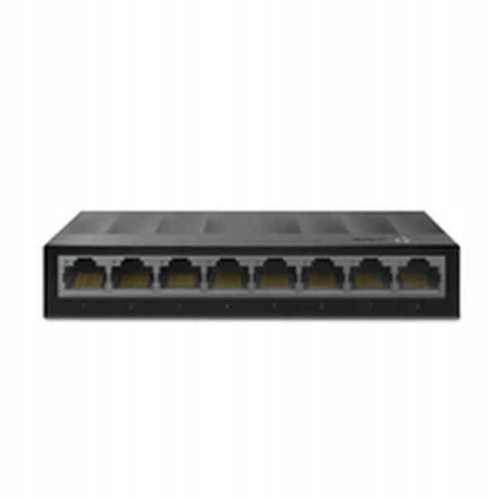 Centralka Switch na biurko TP-Link LS1008G