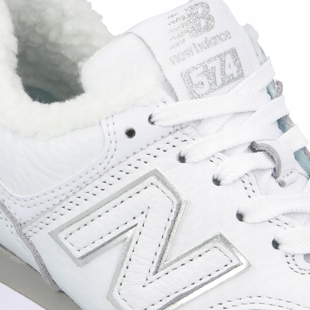 New Balance (38) WL574RMT buty damskie białe 8908879976