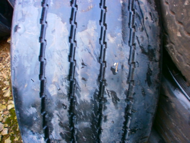 385/55R22,5 Goodyear RHT Naczepowa Opona