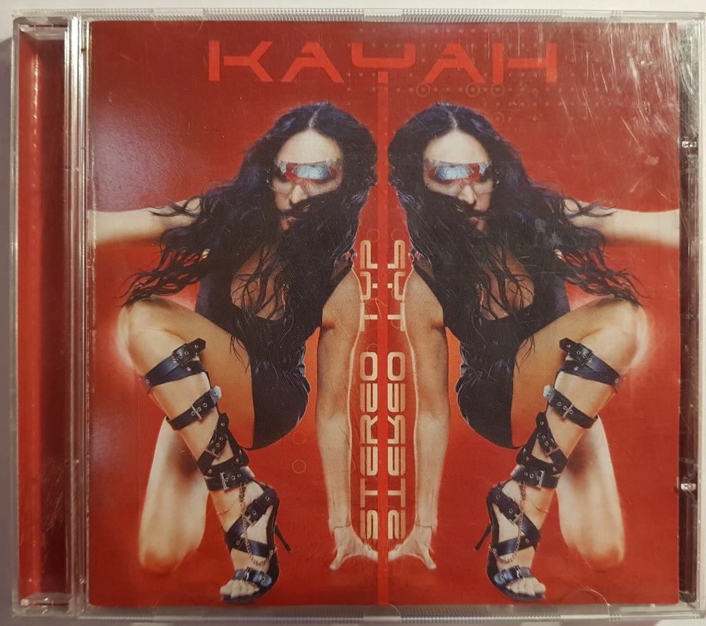 Купить Тип Kayah Stereo CD: отзывы, фото, характеристики в интерне-магазине Aredi.ru