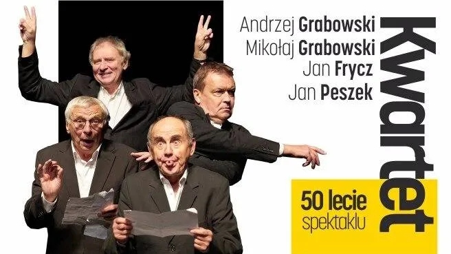 Kwartet - 50-lecie spektaklu, Rzeszów
