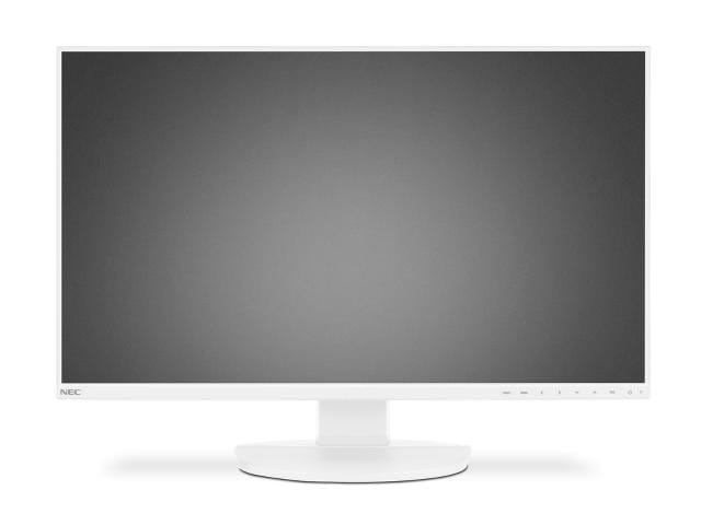 NEC Monitor 27 MultiSync EA271F AH-IPS biały