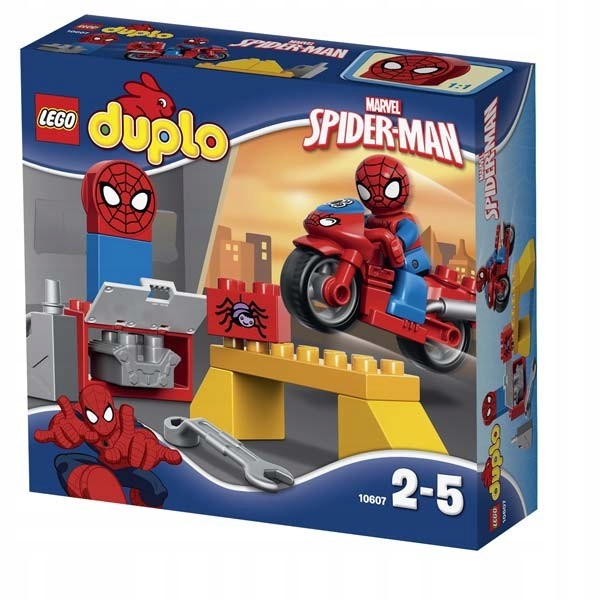 lego duplo 10607