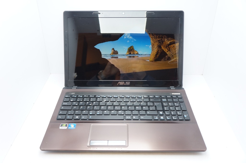 LAPTOP ASUS A53S i5/4GB/250GB