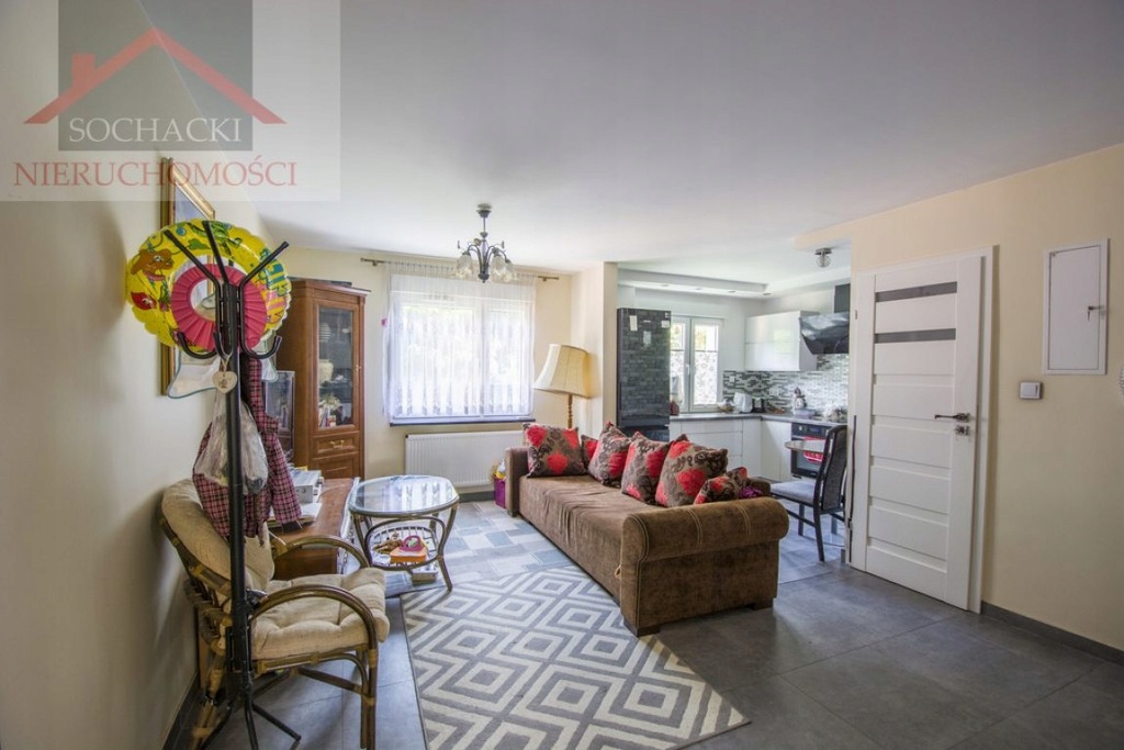 Mieszkanie, Lubań (gm.), Lubański (pow.), 61 m²