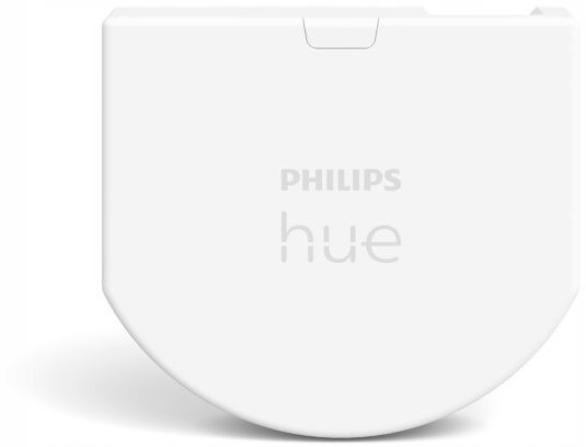 Philips Hue moduł wall switch biały