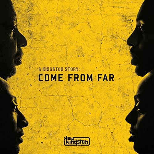 CD New Kingston - A Kingston Story:Come.. .. From