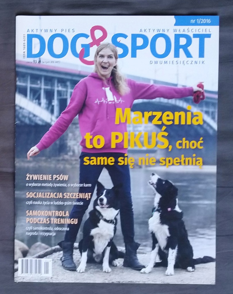 Dog & Sport nr 1/2016