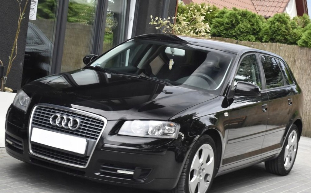 Audi A3 Audi A3 1.9 TDI Sportback DPF S tronic Automat