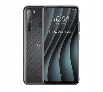 HTC Desire 20 Pro (czarny) 23% VAT