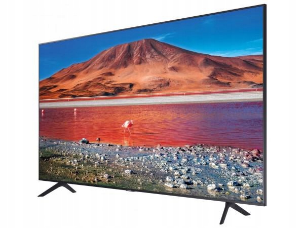 Telewizor LED Samsung UE55TU7072U 55" 4K UHD