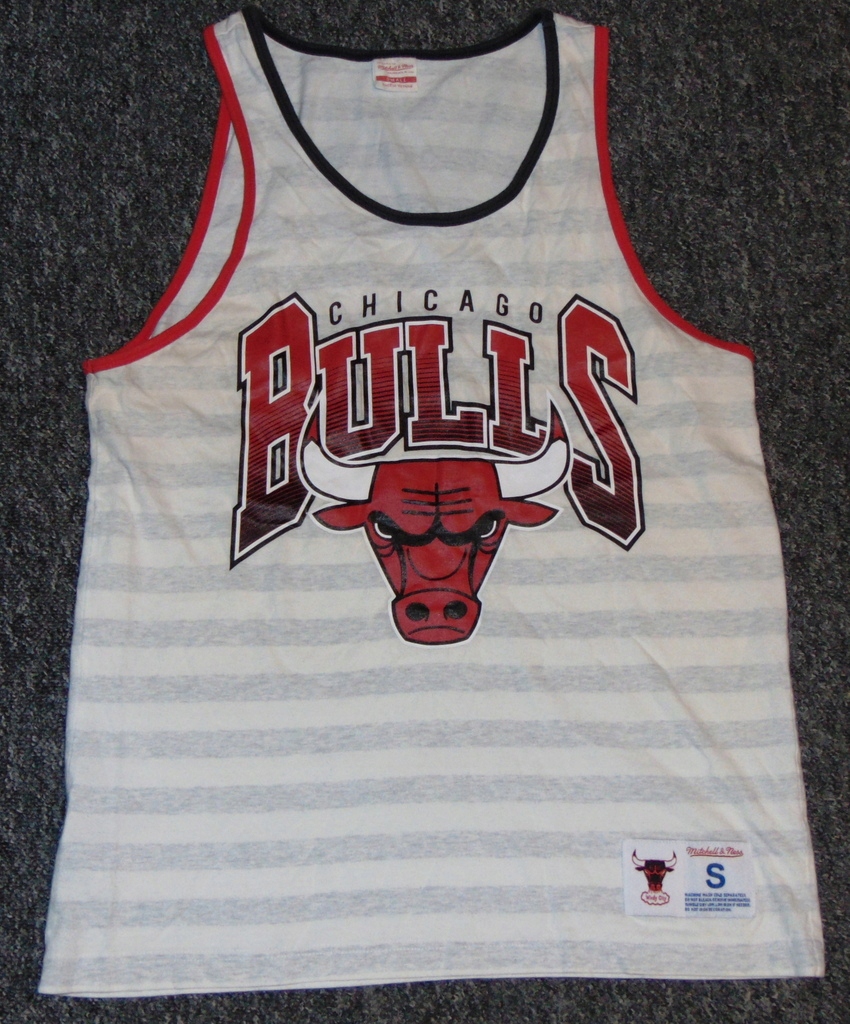 KOSZULKA CHICAGO BULLS MITCHEL&NESS S