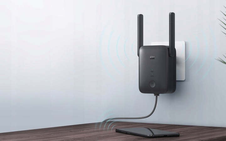 Купить ДВУХДИАПАЗОННЫЙ УСИЛИТЕЛЬ СИГНАЛА XIAOMI WI-FI AC1200: отзывы, фото, характеристики в интерне-магазине Aredi.ru