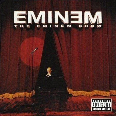 CD The Eminem Show Eminem