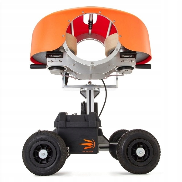 WYRZUTNIA TRENAŻER MASZYNA DO WYRZUCANIA PIŁEK