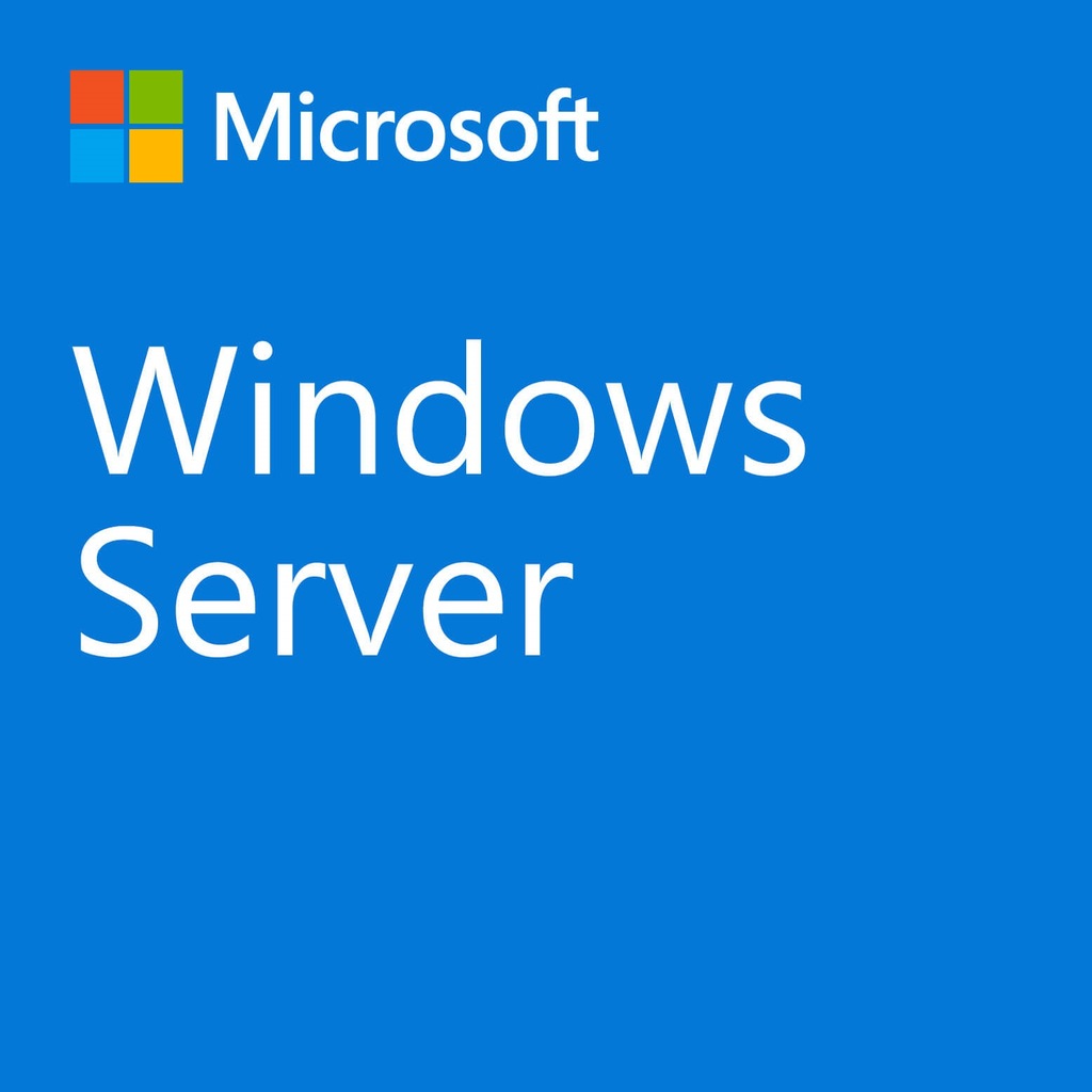 System operacyjny Microsoft Windows Server 2022 wersja wielojęzyczna