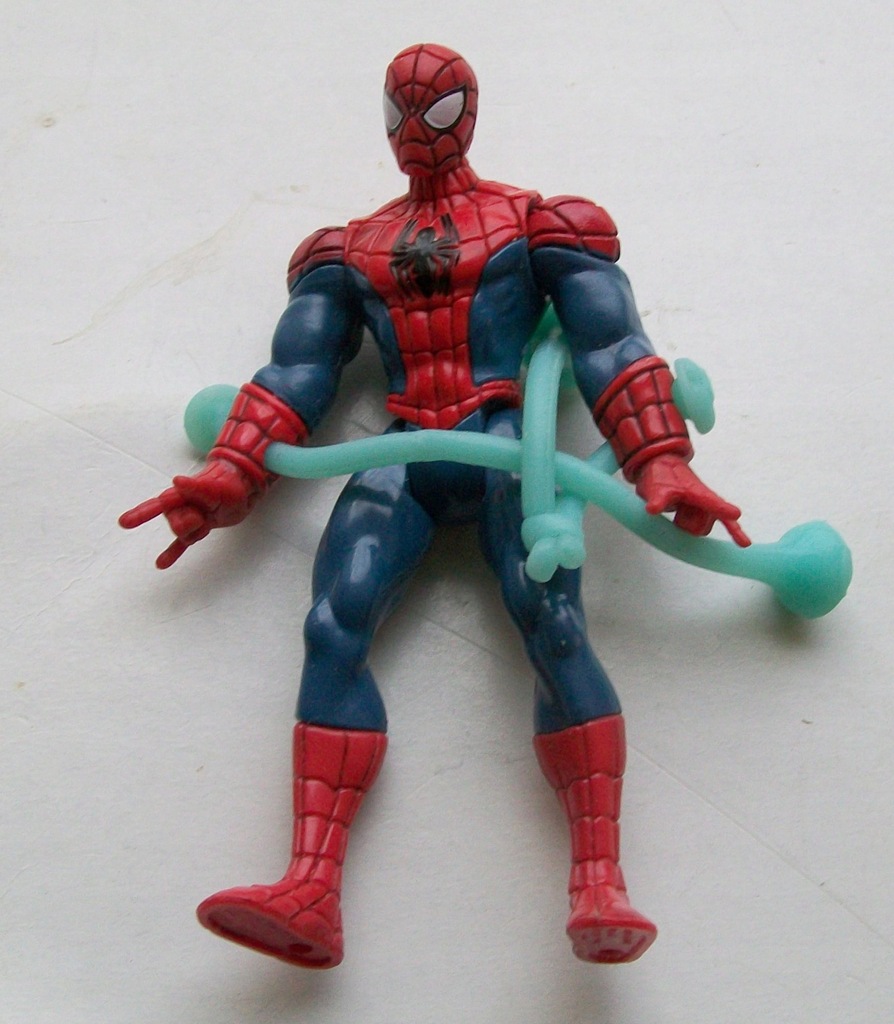 SPIDERMAN Marvel figurka 10 cm Hasbro