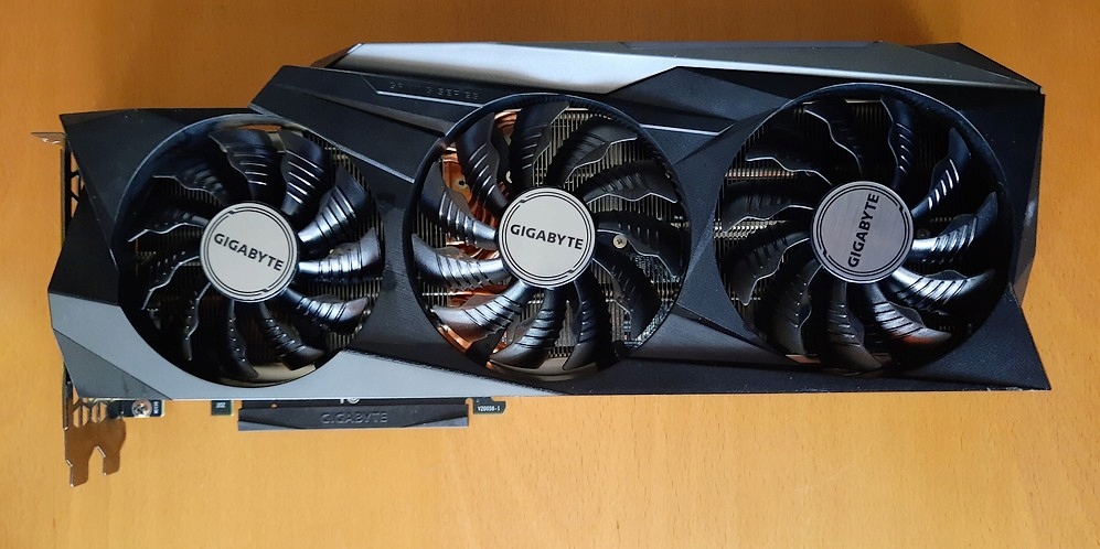 Gigabyte GeForce RTX 3090 Gaming OC 24GB GDDR6X