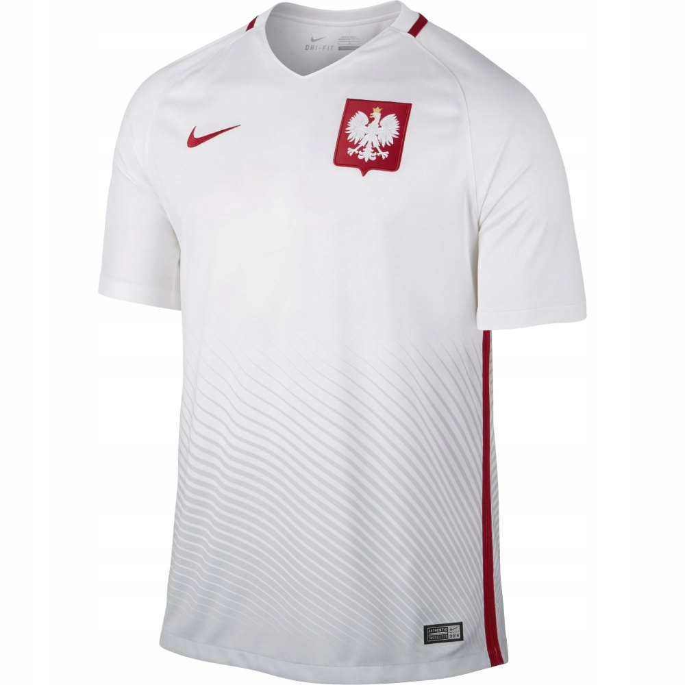 Koszulka Reprezentacji Polski Nike Poland Home XXL