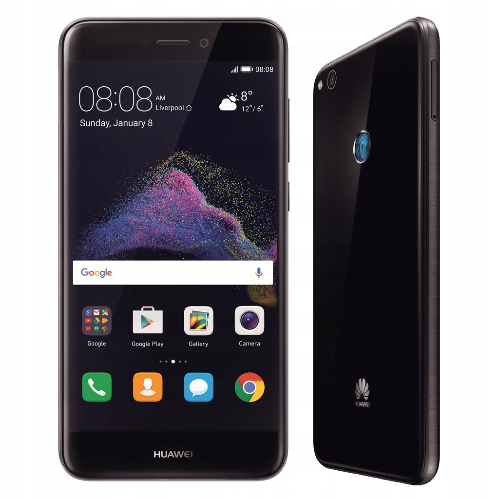 Smartfon Huawei P9 Lite 2017 3/16 GB Czarny