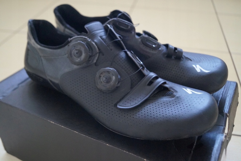 Buty S-Works 6 Road Szosowe Specialized 43,5 27,9c