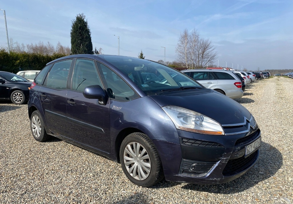 Citroen C4 Picasso Citroen C4 Picasso