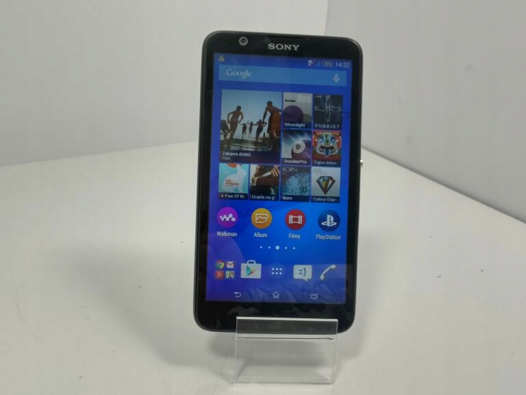 TELEFON SONY XPERIA E4 1GB/8GB + ŁADOWARKA