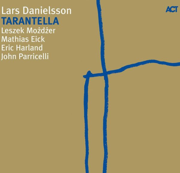 Lars Danielsson - tarantella cd nowa w folii
