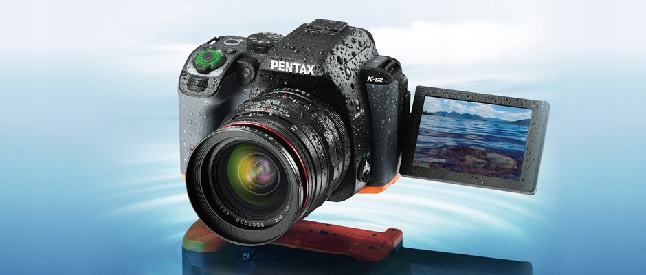 Aparat PENTAX K-S2 20.12Mpx Body 16.941 zdjęć BOX + 64GB # FV